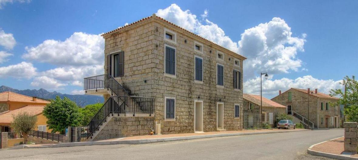 Bed and Breakfast A Pianarella San-Gavino-di-Carbini Exterior foto
