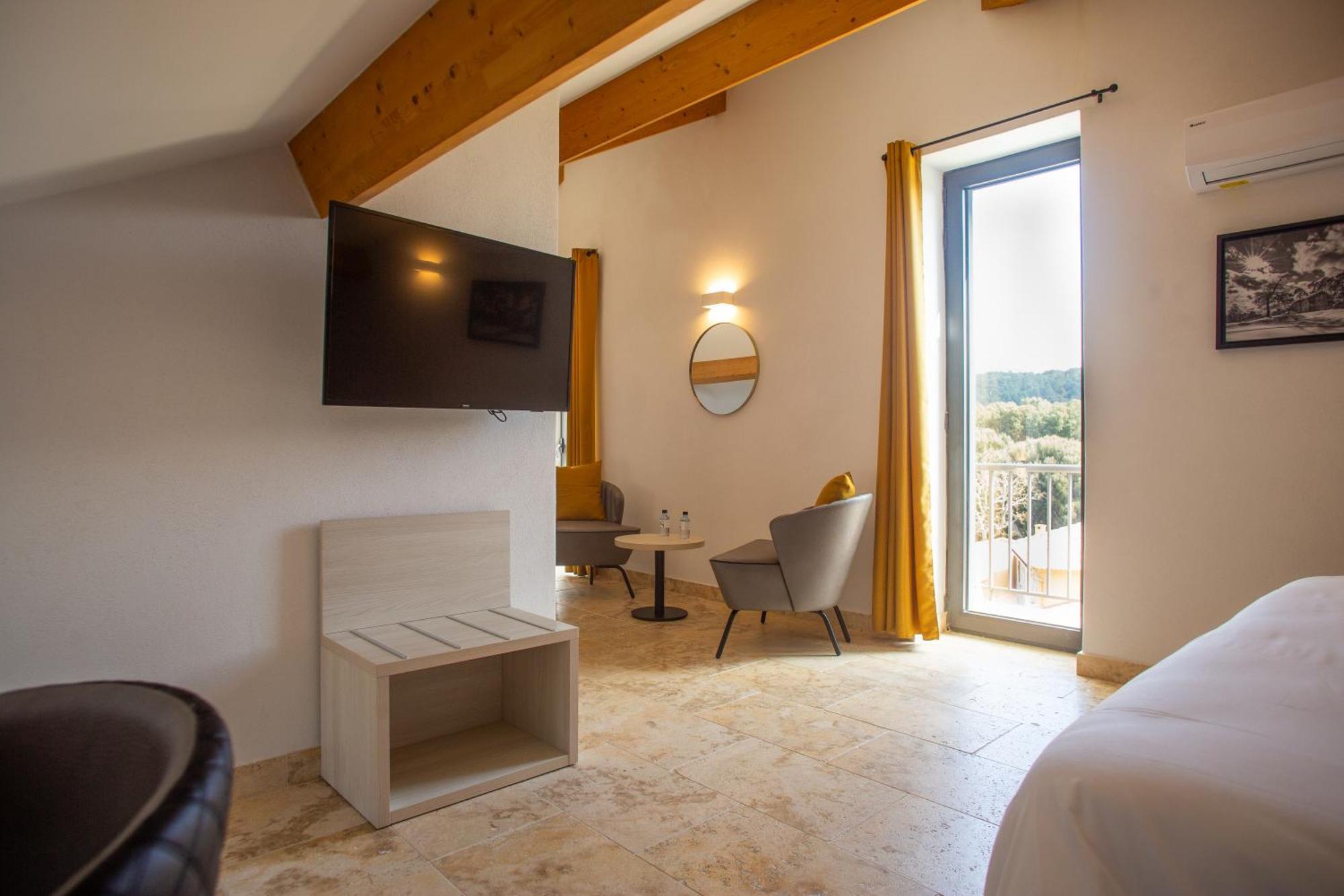 Bed and Breakfast A Pianarella San-Gavino-di-Carbini Exterior foto