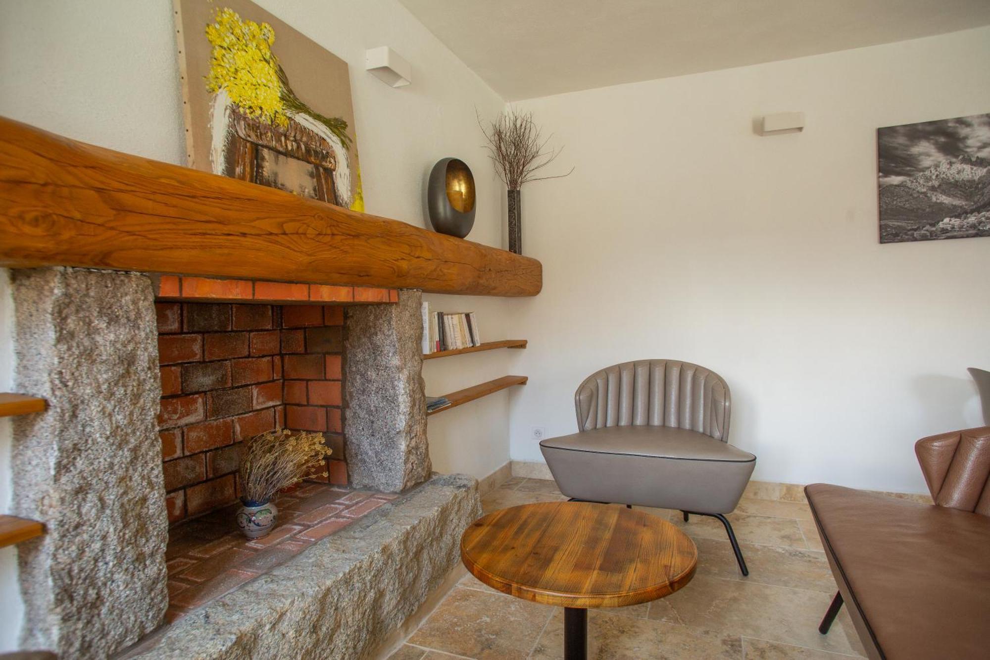 Bed and Breakfast A Pianarella San-Gavino-di-Carbini Exterior foto